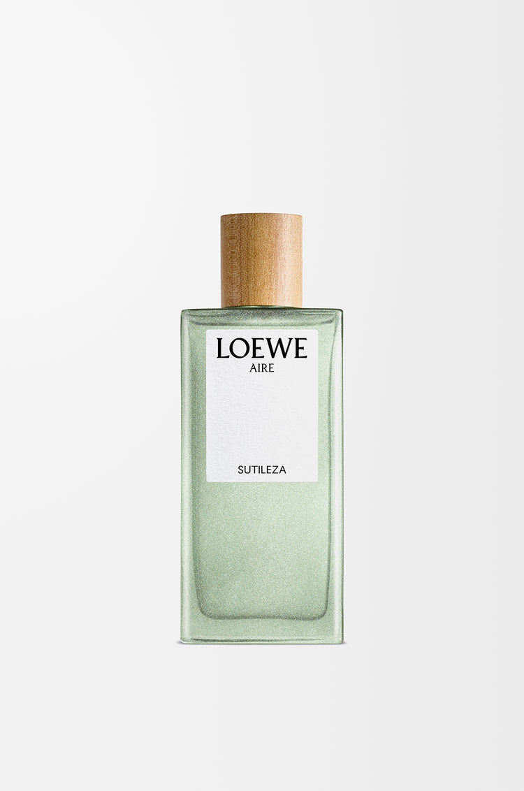 Loewe Aire Sutileza Eau de Toilette Geschenkset 100 ml und 10 ml