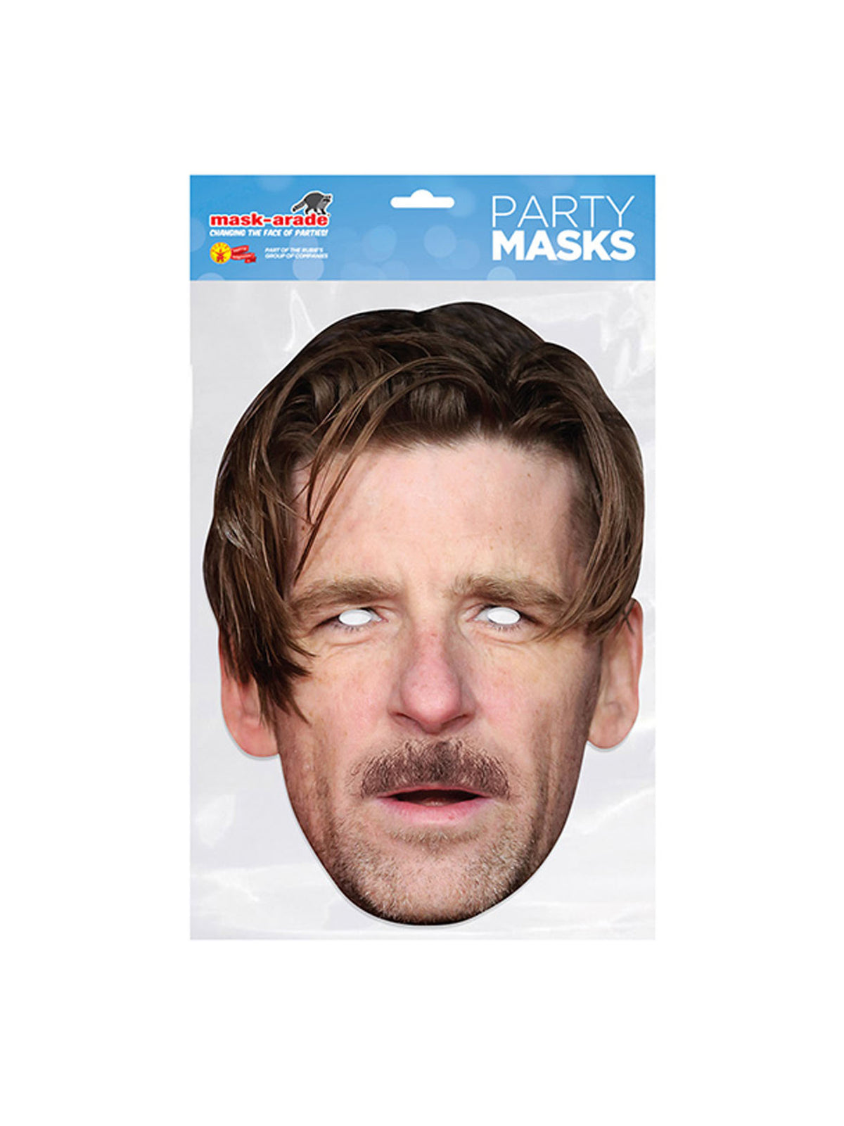 Rubies Paul Anderson Celebrity Face Mask Maske
