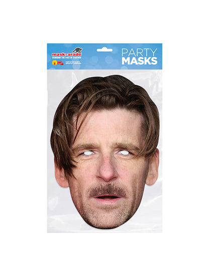 Rubies Paul Anderson Celebrity Face Mask Maske