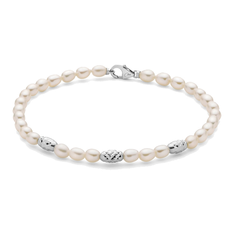 MILUNA Schmuck PBR3641B – Produktansicht