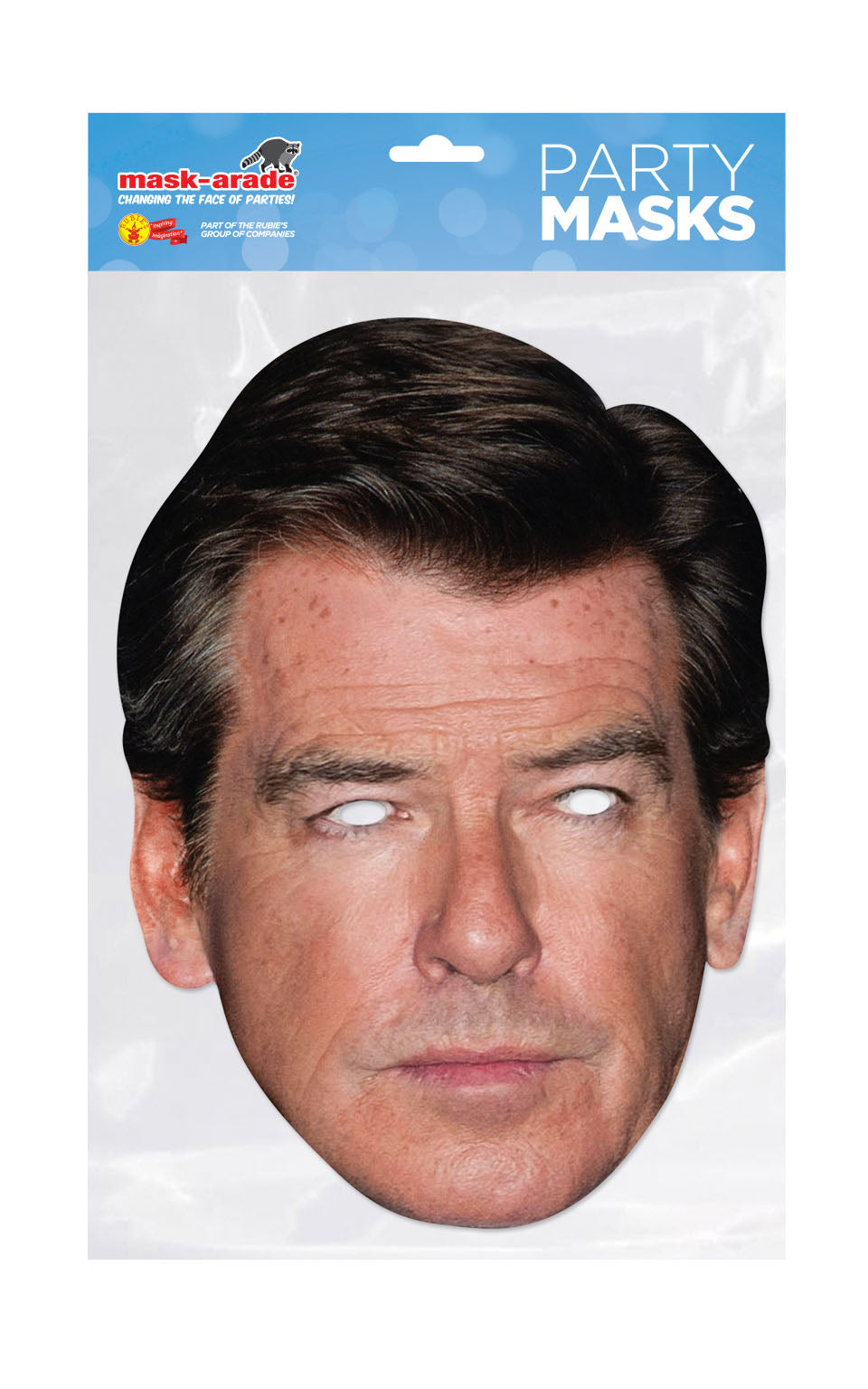 Rubies Pierce Brosnan Maske