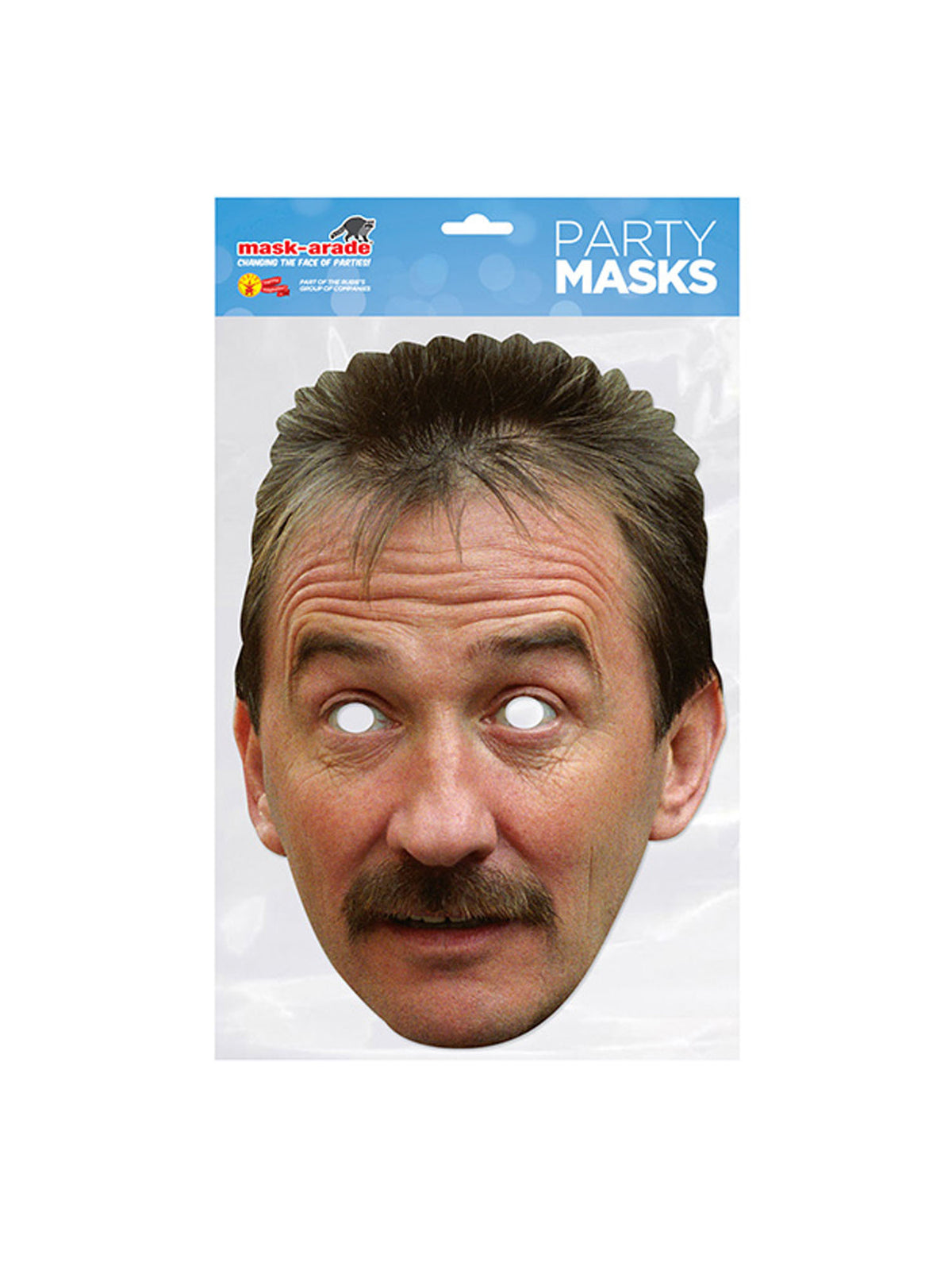 Rubies Paul Chuckle Celebrity Face Mask Maske
