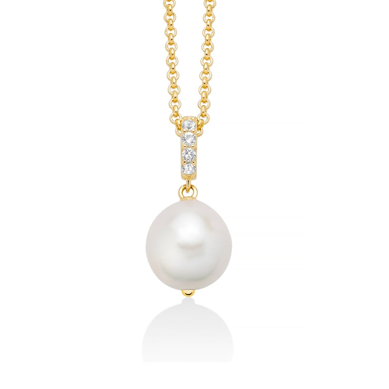 MILUNA Schmuck PCL6538G – Produktansicht