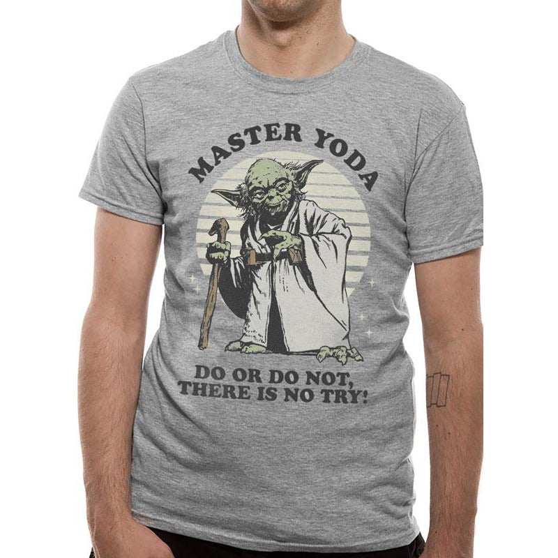 Rubies Star Wars Yoda Unisex T Shirt T-Shirts