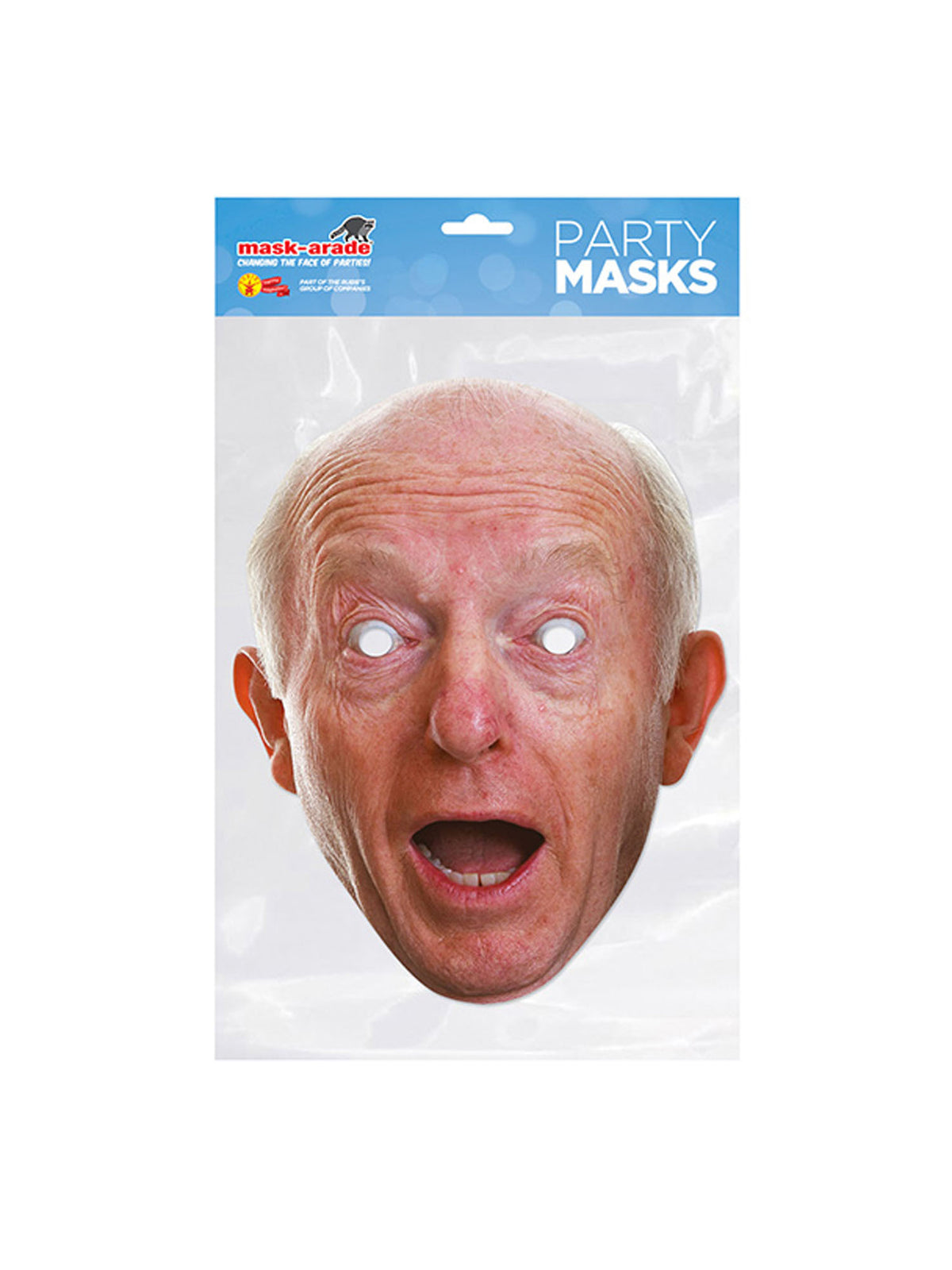 Rubies PAUL DANIELS CELEBRITY FACE MA Maske
