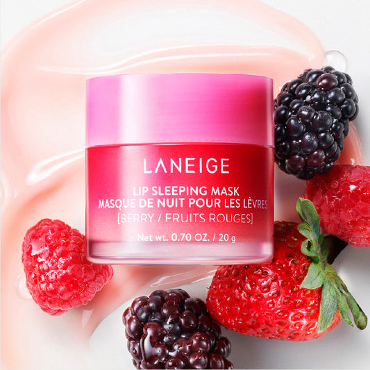 LANEIGE Laneige Lip Sleeping Mask [Spider Bear] Mascarilla De Noche Labios 20 g Kosmetik