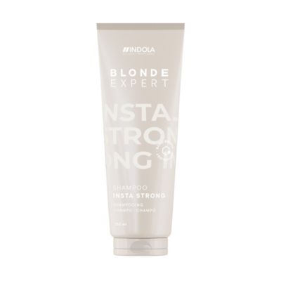 INDOLA INDOLA Instastrong Shampoo 250 ml Intensivpflege Kosmetik