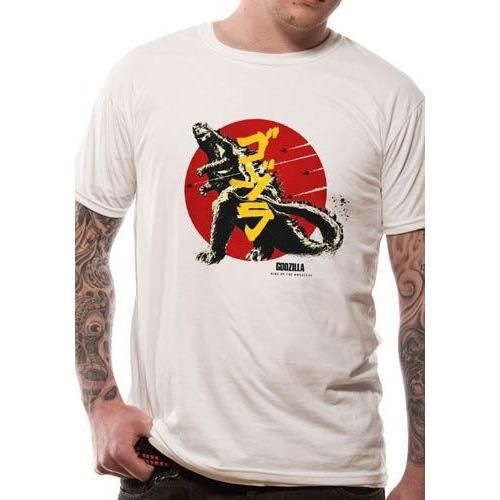 Rubies Godzilla Vintage Unisex T-Shirt T-Shirts