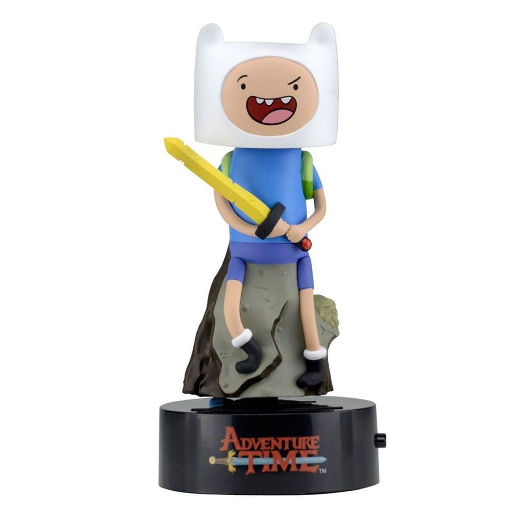 Adventure Time Finn 6-Inch Body Knocker Kostümzubehör von Rubies