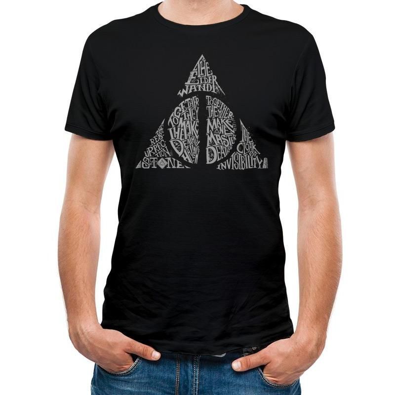 Rubies Harry Potter Symbol Unisex T-Shirt T-Shirts