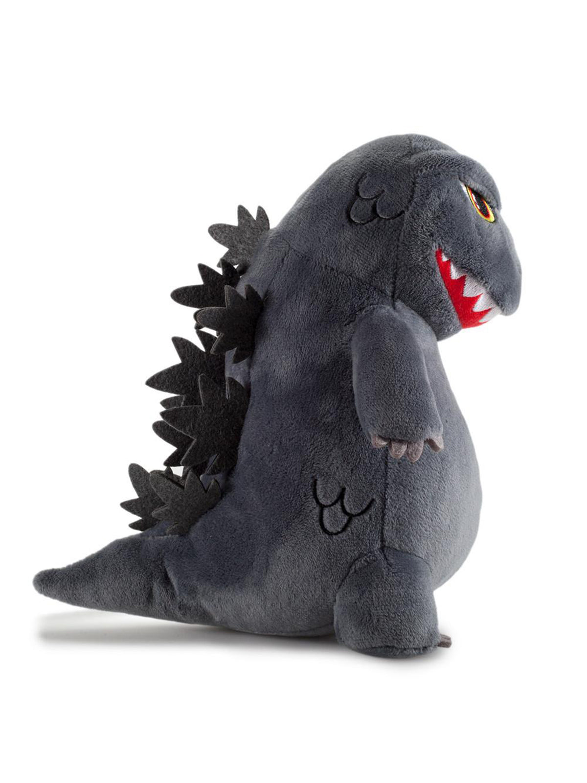 Rubies Godzilla Phunny Plüschfigur stehend – Detailansicht