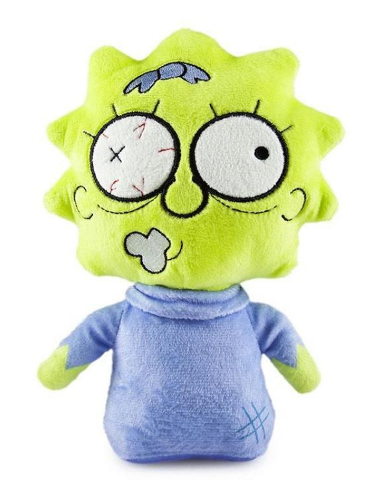Rubies Simpsons The Simpsons Zombie Maggie Plush - 8 Inch Soft Toys