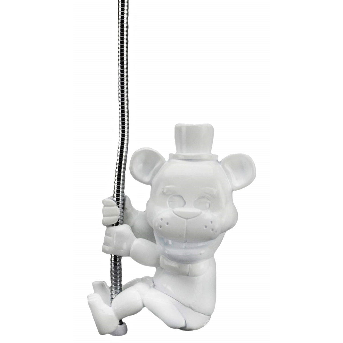 Rubies Five Nights at Freddys Freddy Fazbear 3.5In Light-Up Scaler Others
