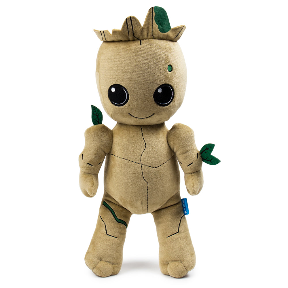 Kidrobot Groot Plüschtier aus Guardians of the Galaxy – Produktansicht