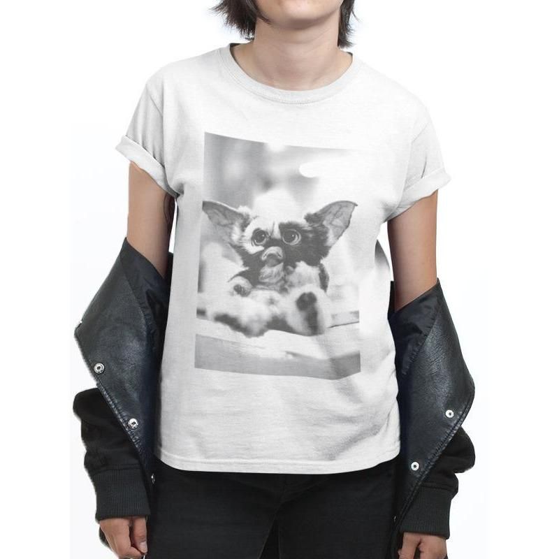 Rubies Gremlins Gizmo Photo Unisex T-Shirt T-Shirts