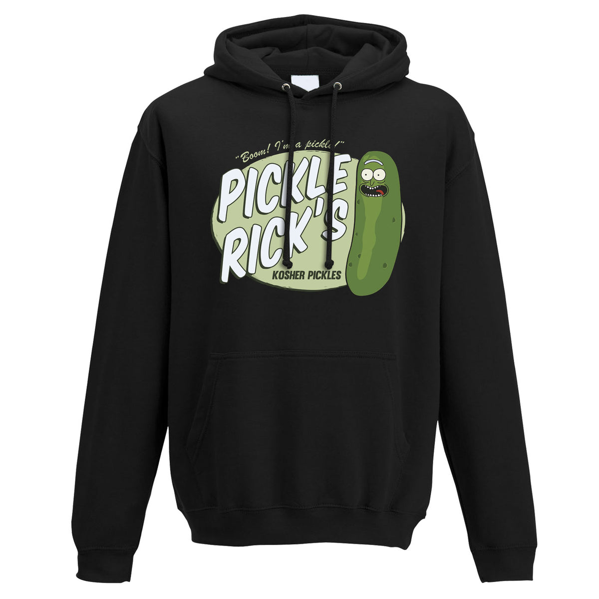 Rubies Rick And Morty - Kosher Pickle Pullover 1X Hoodies für Unisex