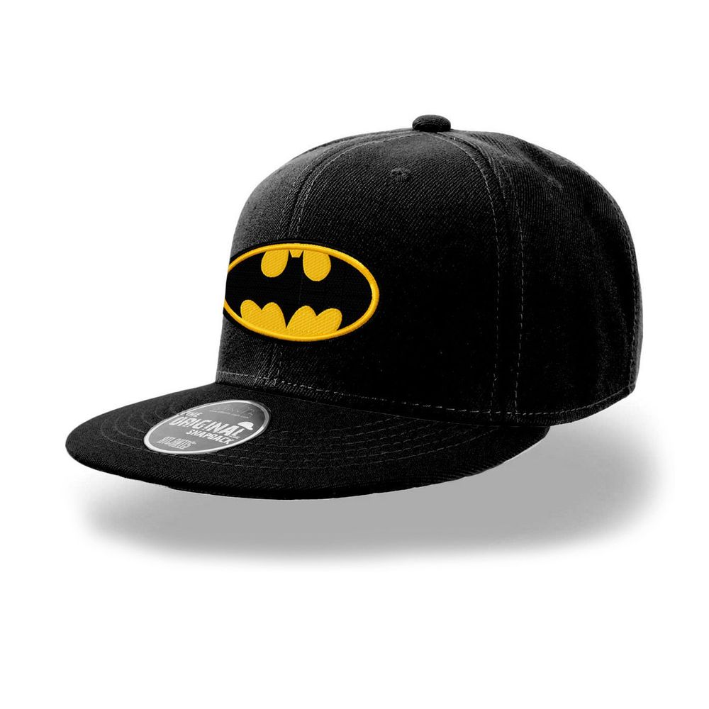 Rubies Batman (DC) Batman Logo Snapback Kostümzubehör