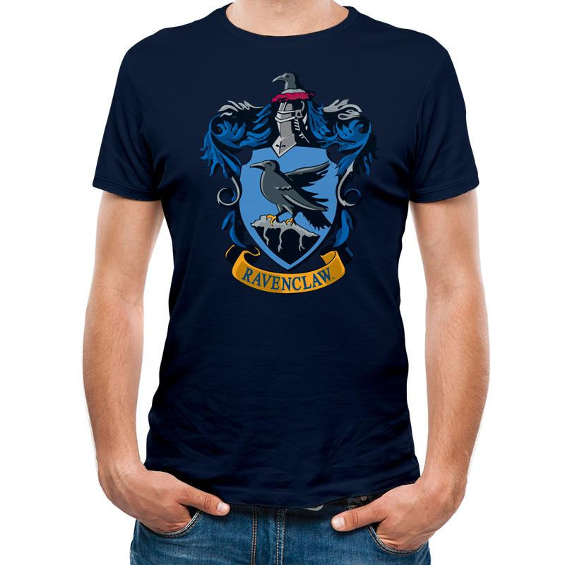 Rubies Harry Potter Harry Potter Ravenclaw Crest Unisex T-Shirt T-Shirts