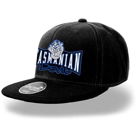 Rubies Looney Tunes Tazmanian Devil Snapback Cap Headwear Kostümzubehör für Unisex