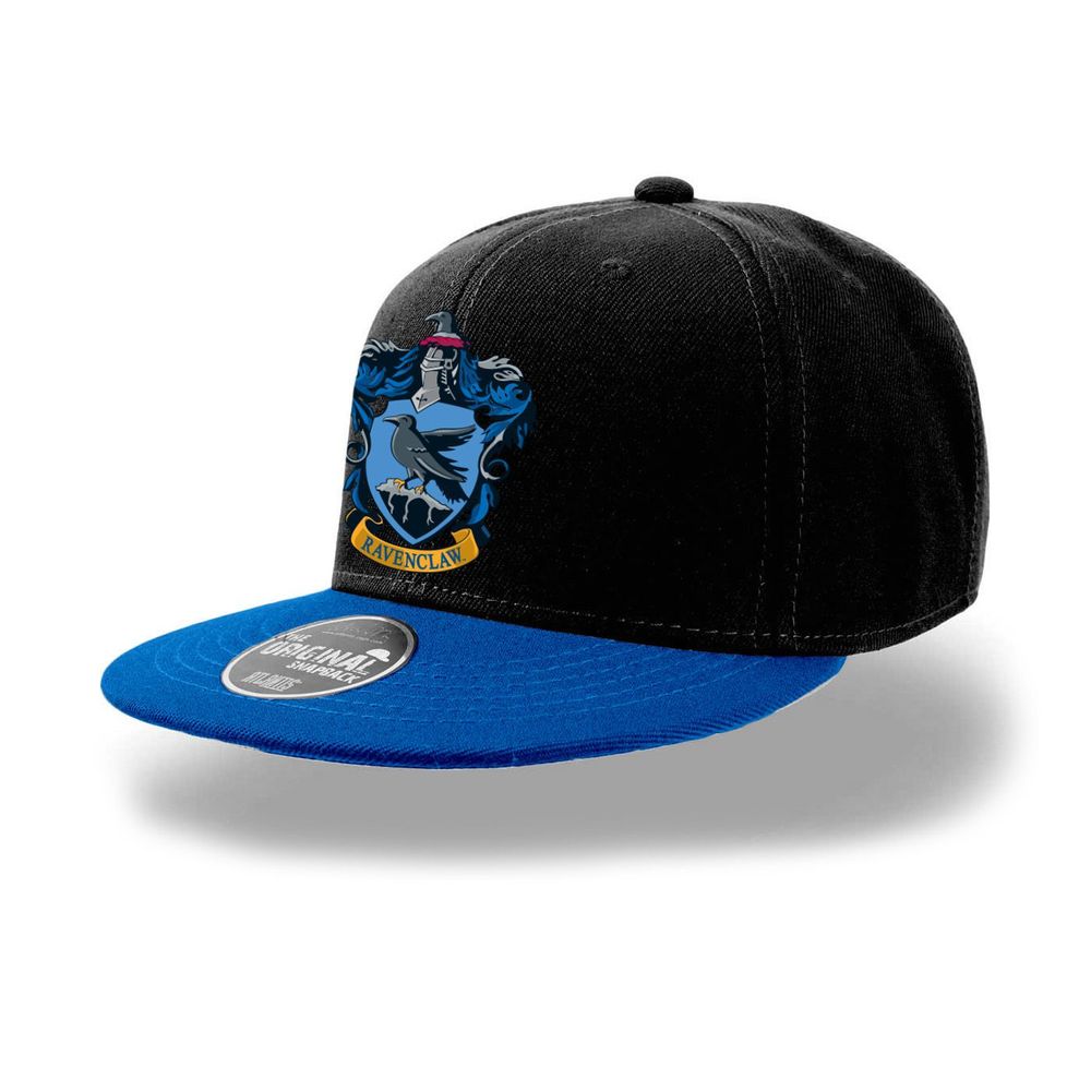 Harry Potter Ravenclaw Snapback-Cap von Rubies