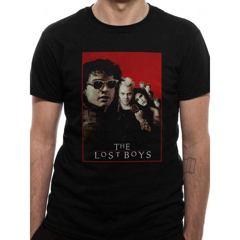 Rubies The Lost Boys Movie Sheet Unisex T-Shirt T-Shirts