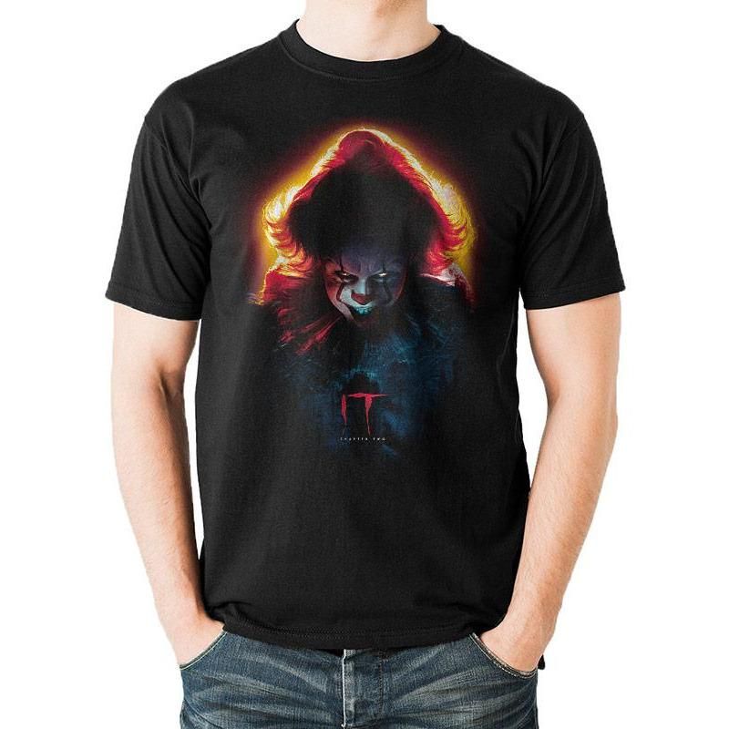 Rubies It Chapter Two Sinister Black Unisex T-Shirt schwarz