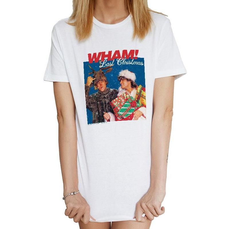 Rubies Wham Christmas Cover Unisex T-Shirt T-Shirts