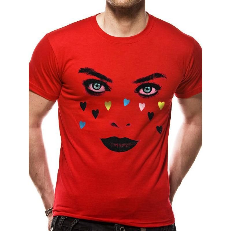 Rubies Birds of Prey (DC) Birds Of Prey Face Unisex T-Shirt T-Shirts