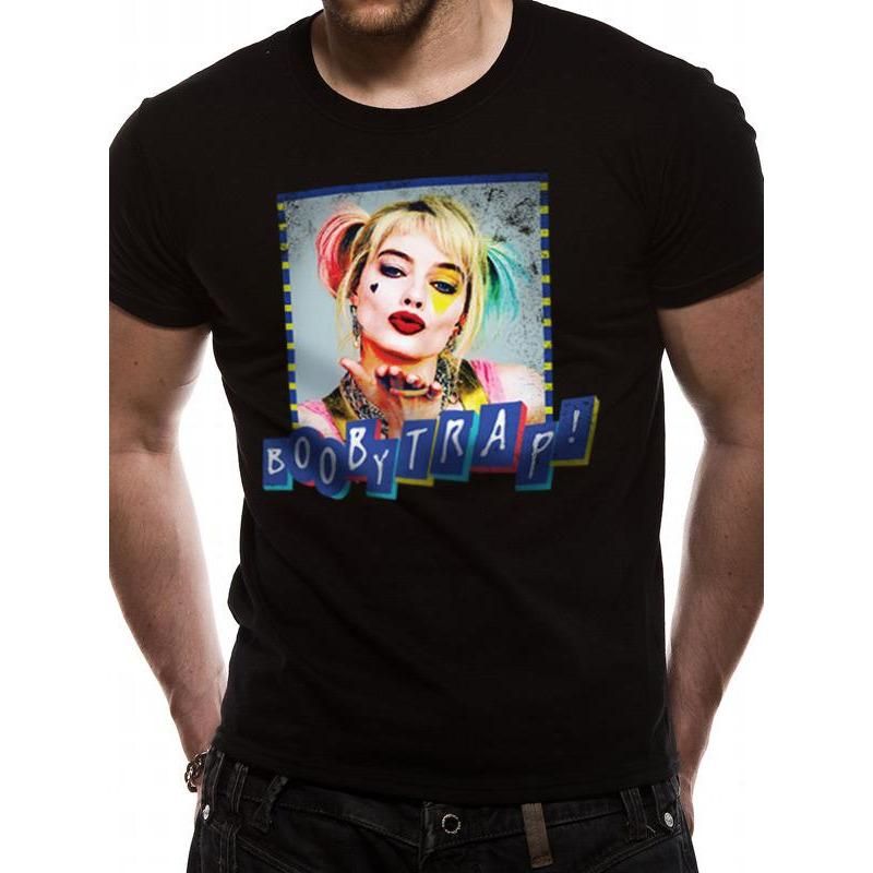 Rubies Birds of Prey (DC) Birds Of Prey Booby Trap Unisex T-Shirt T-Shirts