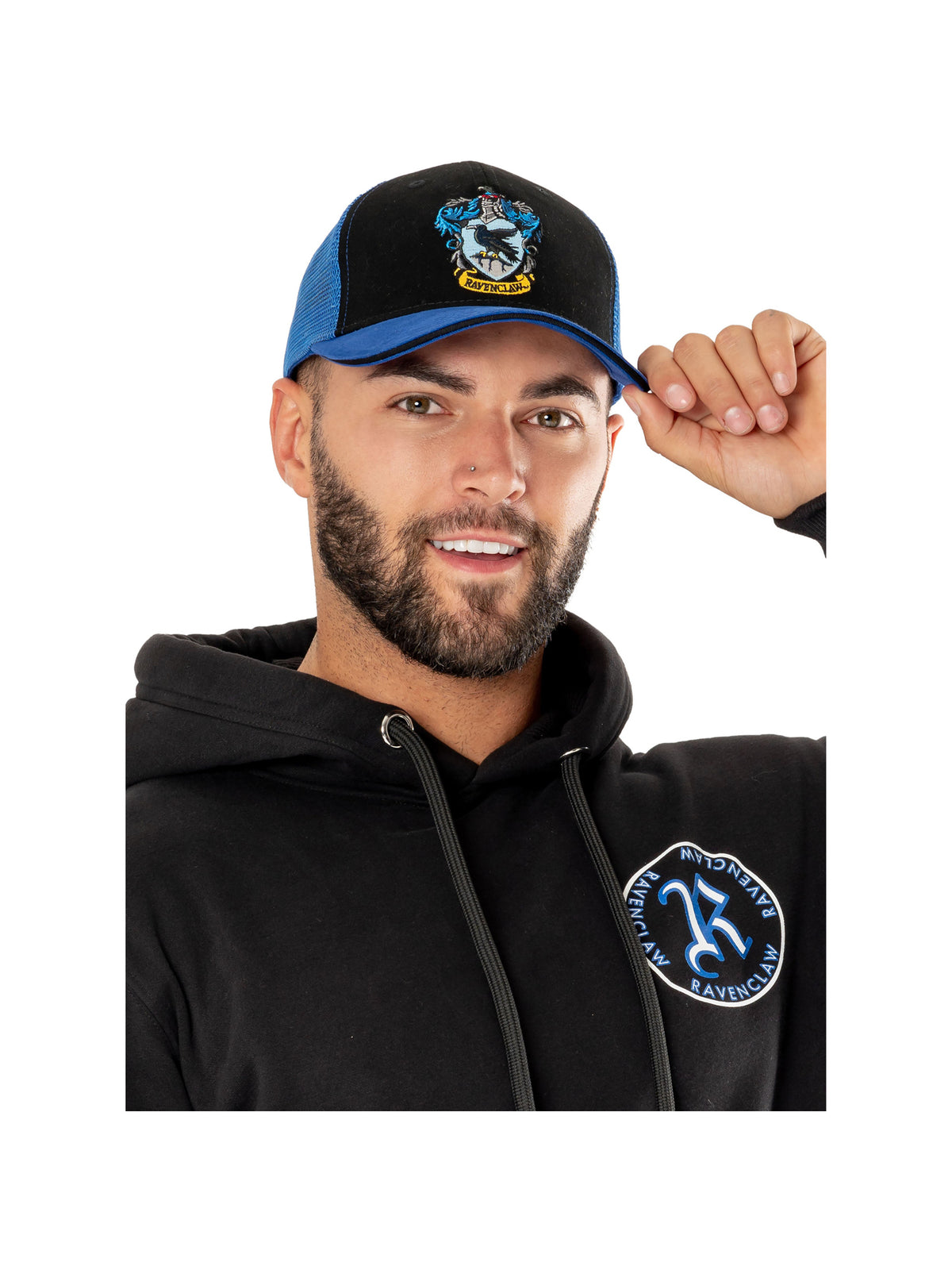Rubies Harry Potter Ravenclaw Trucker Hat