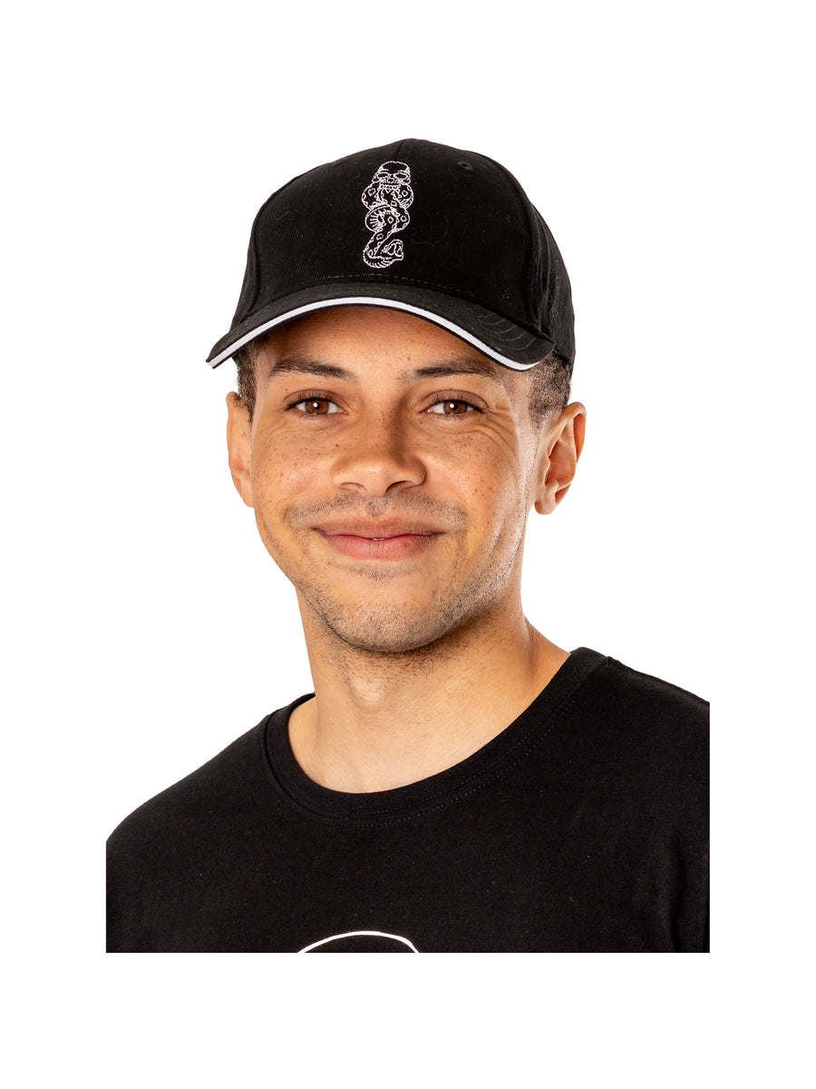 Rubies Death Eater Dark Mark Harry Potter Baseball Hat Hut für Unisex
