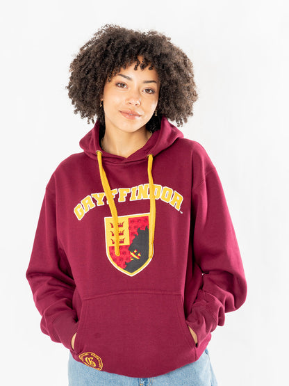 Rubies Gryffindor Harry Potter Hoodie Hoodies für Unisex
