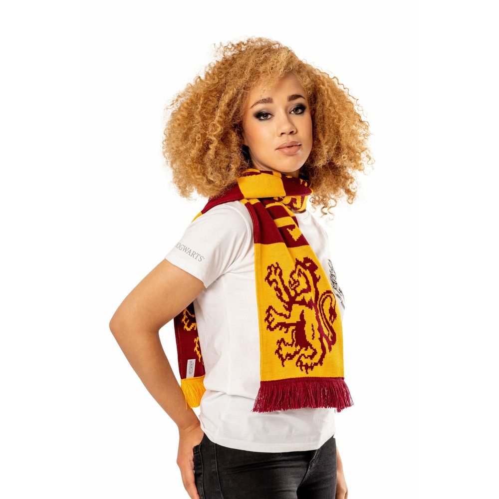Harry Potter Gryffindor Schal von Rubies für Erwachsene