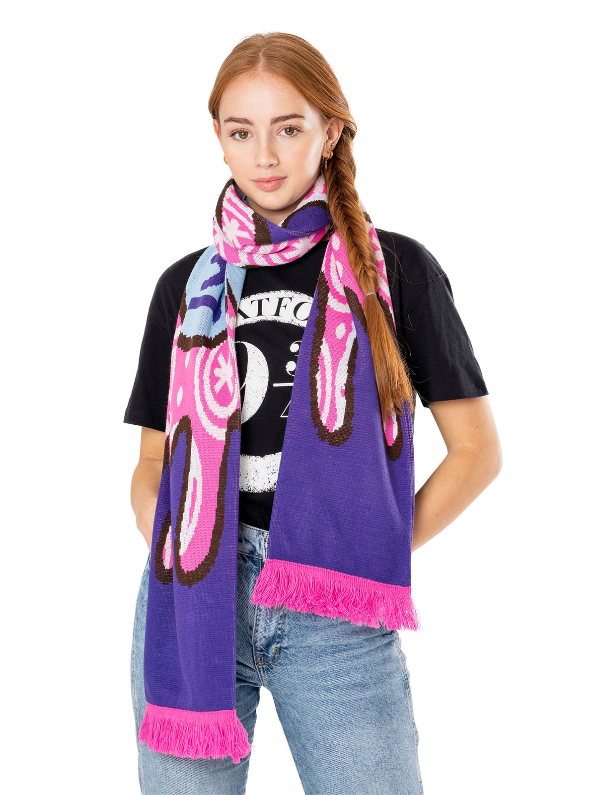 Rubies Luna Lovegood Harry Potter Scarf Kostümzubehör für Unisex
