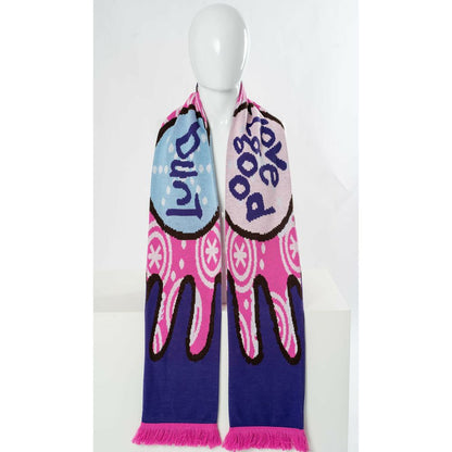 Rubies Luna Lovegood Harry Potter Scarf Kostümzubehör für Unisex