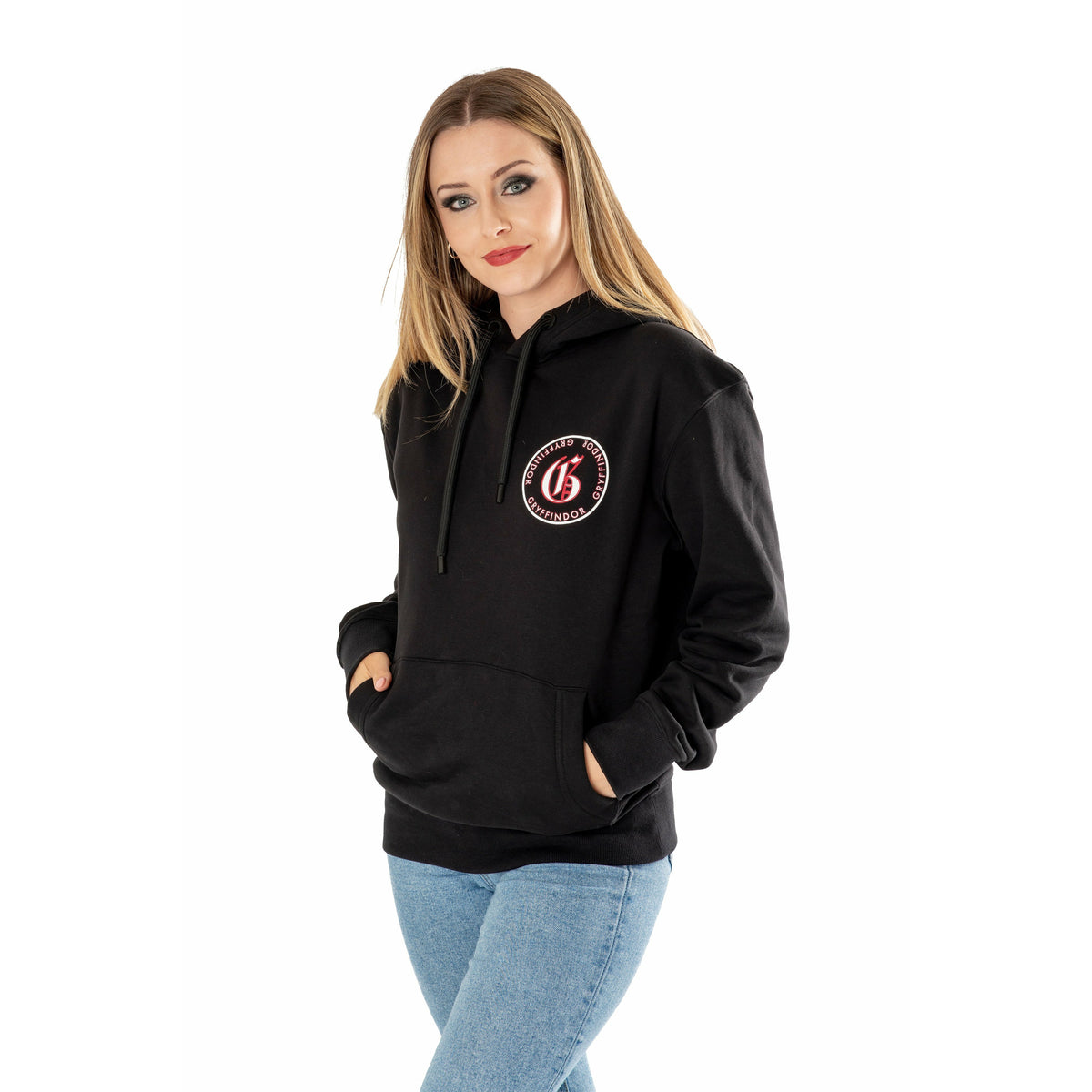 Rubies Harry Potter Gryffindor Hoodie für Erwachsene