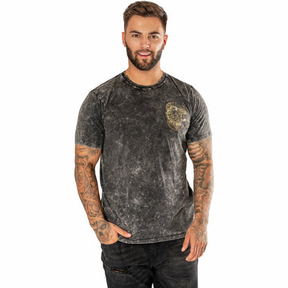 Rubies Ravenclaw Acid Wash Harry Potter Unisex T-Shirt T-Shirts
