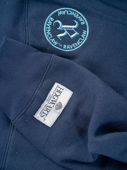 Rubies Harry Potter Ravenclaw Deluxe Hoodie für Erwachsene – Seitenansicht