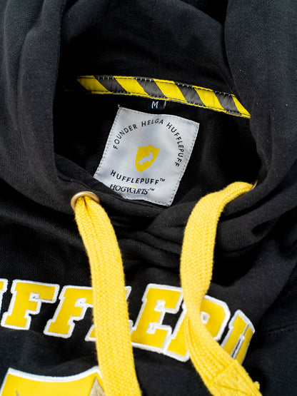 Rubies Hufflepuff Adult Harry Potter Deluxe Hoodie Hoodies für Unisex