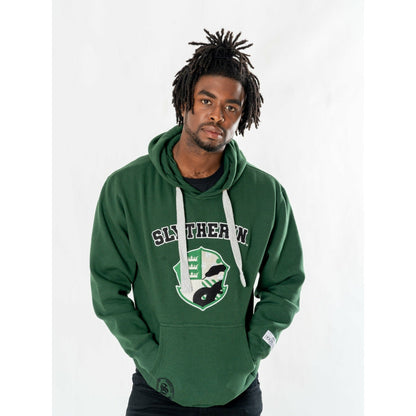 Rubies Slytherin Adult Harry Potter Deluxe Hoodie Hoodies für Unisex