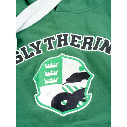 Rubies Slytherin Adult Harry Potter Deluxe Hoodie Hoodies für Unisex