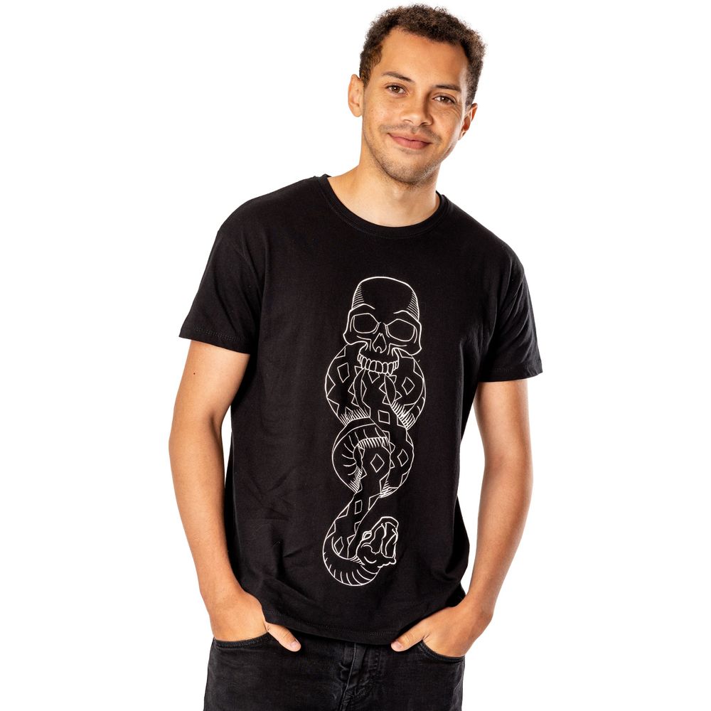 Rubies Dark Mark Harry Potter Unisex T-Shirt T-Shirts