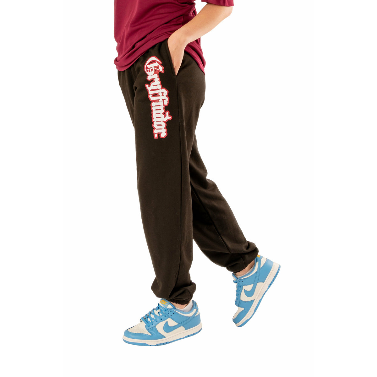 Rubies Gryffindor Lounge Set Harry Potter Pants für Unisex