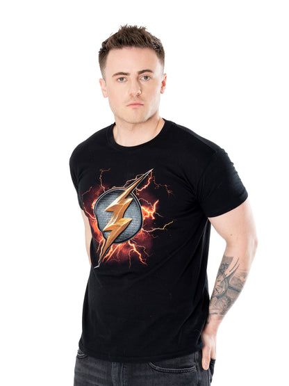 Rubies DC Comics The Flash T Shirt T-Shirts für Unisex