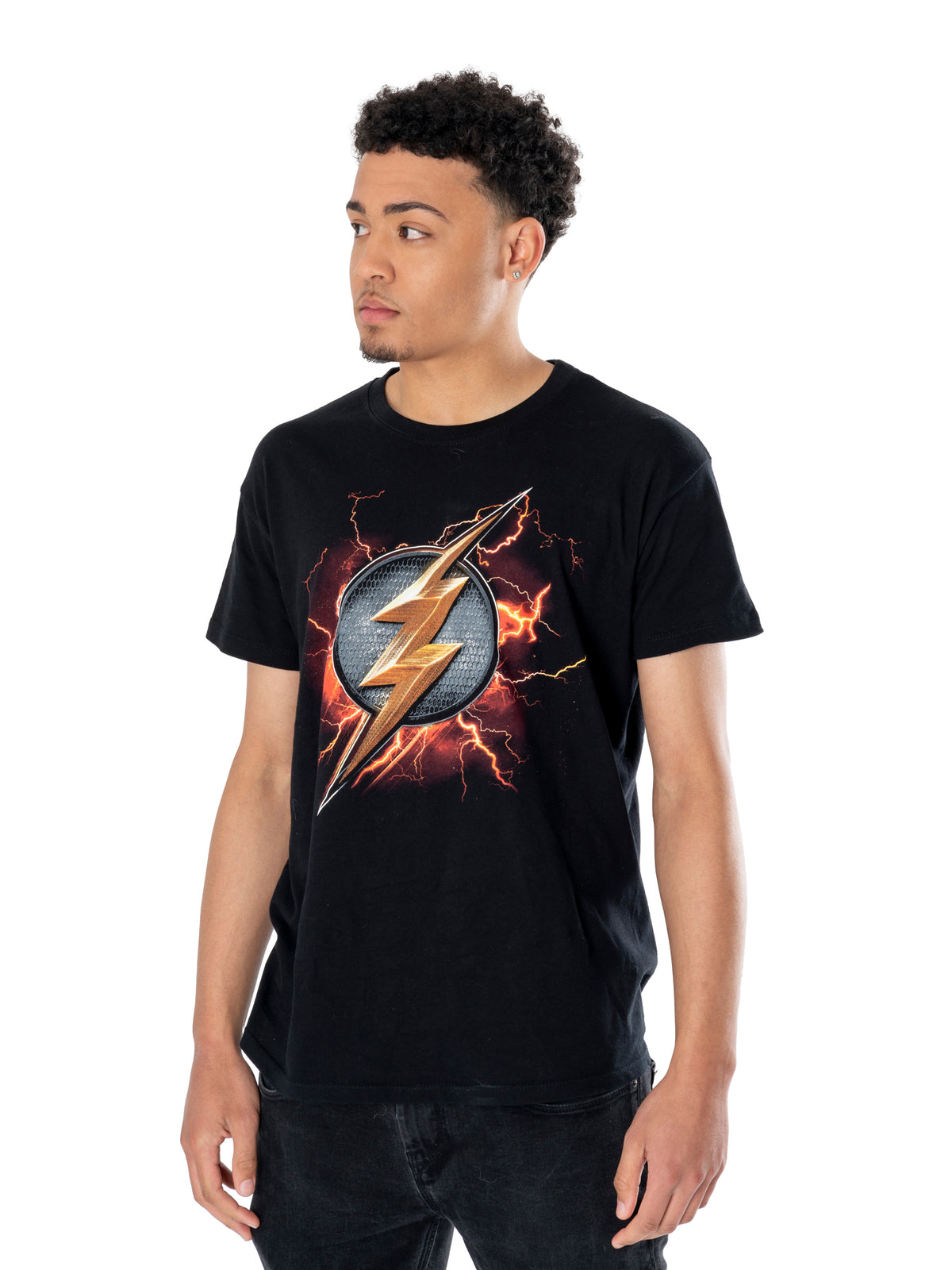 Rubies DC Comics The Flash T Shirt T-Shirts für Unisex