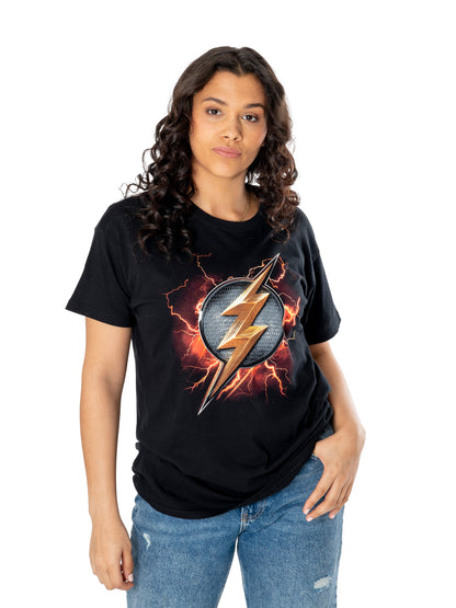 Rubies DC Comics The Flash T Shirt T-Shirts für Unisex