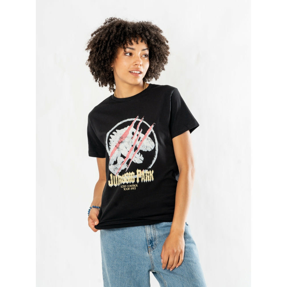 Rubies Jurassic World Jurassic Park T-Shirt T-Shirts für Unisex