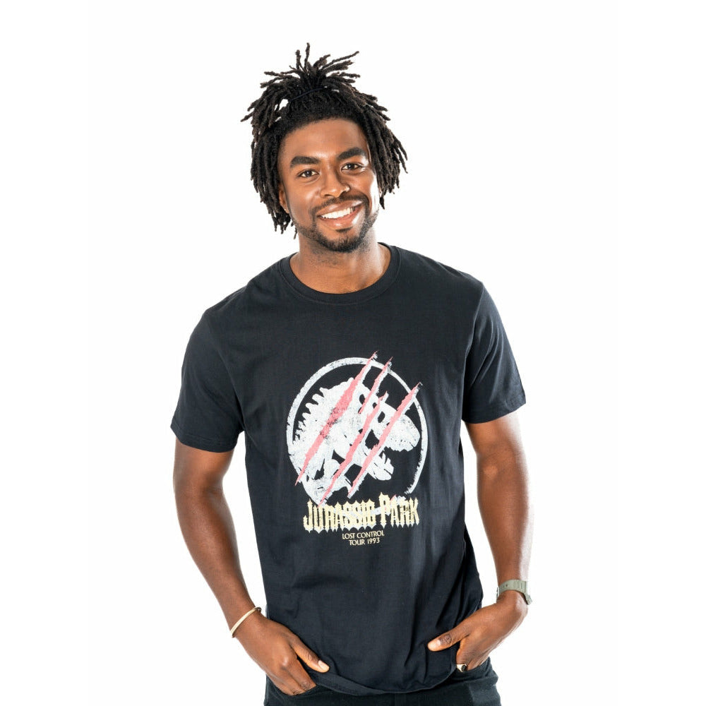 Rubies Jurassic World Jurassic Park T-Shirt T-Shirts für Unisex
