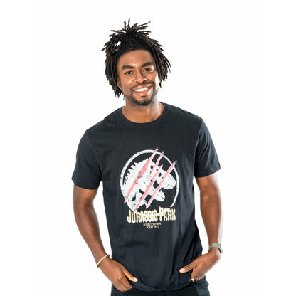 Rubies Jurassic World Jurassic Park T-Shirt T-Shirts für Unisex