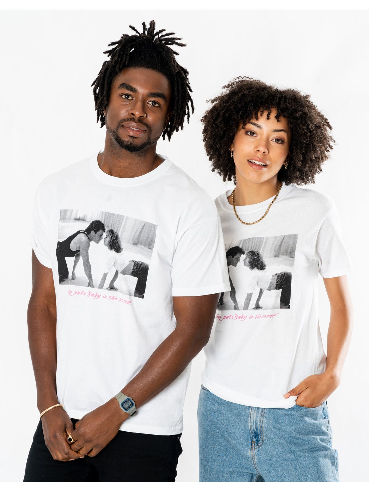 Rubies DIRTY DANCING T-SHIRT T-Shirts für Unisex